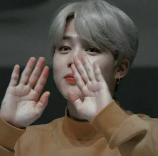 😁 Jimin Jimin, BTS, Kpop, ca sĩ, thần tượng, Hàn Quốc telegram sticker