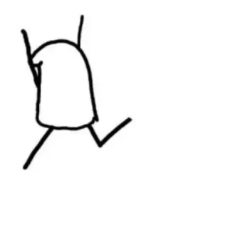 🏃‍♂ telegram sticker
