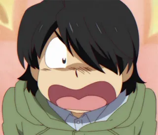 😨 whatsapp sticker