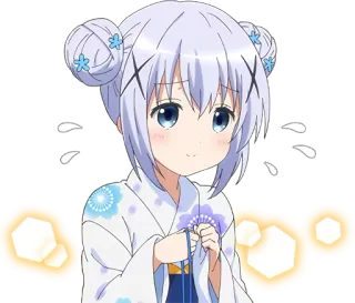 😥 Anime, Garota, Fofa, Japonês, Mangá, Personagem whatsapp sticker