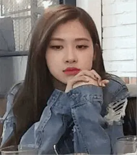 🌙 Rosé kpop, 블랙핑크, 가수, 연예인, 여자 telegram sticker