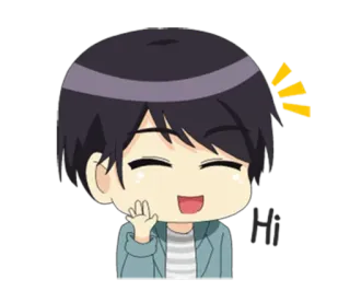 ✋ telegram sticker