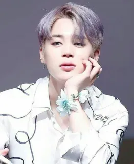💿 Jimin jimin, kpop, bts, penyanyi, idola, artis whatsapp sticker