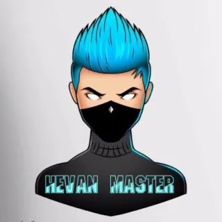 🦔 HEVAN MASTER Kreskówka, Awatar, Postać, Heaven Master telegram sticker