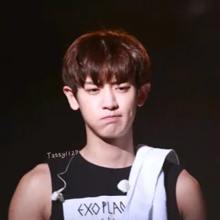 🌙 EXO PLANET kpop, exo, cantor, música, celebridade telegram sticker