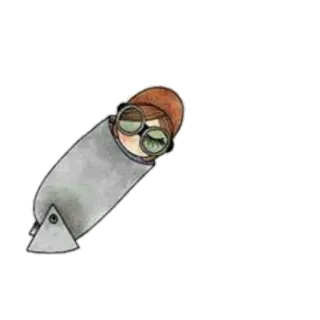 🏃 cartone animato, pilota, aereo, vintage, aviazione, volo, aeromobile telegram sticker