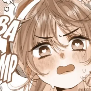 🪜 BA
DUMP อนิเมะ, มังงะ, น่ารัก, ผู้หญิง, ตาเป็นรูปหัวใจ telegram sticker