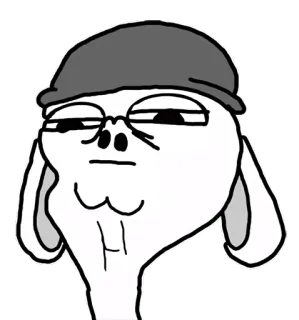 🤨 whatsapp sticker