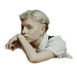 😒 whatsapp sticker