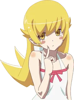 Shinobu❤️ whatsapp stickers