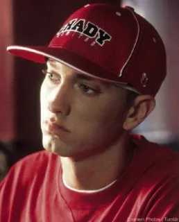 🖤 Eminem Shady Limited Eminem, Shady Limited, Rapper, Hip Hop, Promi telegram sticker