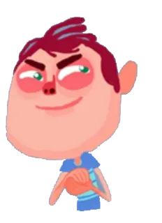 😎 telegram sticker