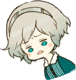 🙄 telegram sticker