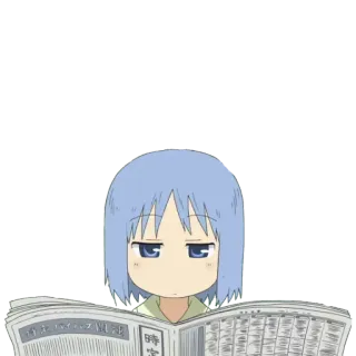 🤓 telegram sticker