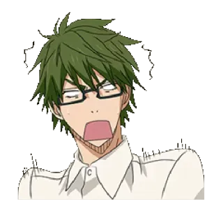 😨 telegram sticker