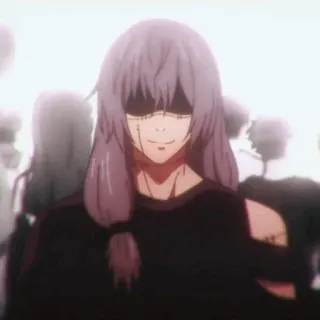 🩸 Suguru Geto Jujutsu Kaisen Anime, Manga, Jujutsu Kaisen, Suguru Geto, Charakter, Bösewicht telegram sticker