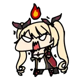 😠 telegram sticker