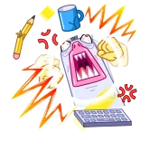 😡 telegram sticker