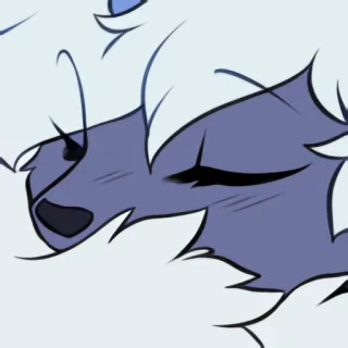 💤 The Lamb Cult of the Lamb telegram sticker