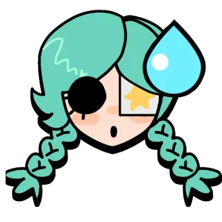 😅 telegram sticker