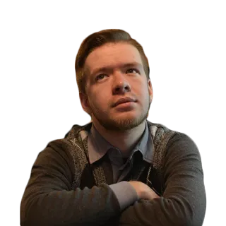 🙄 telegram sticker