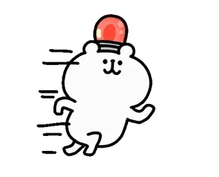 move Yurukuma 19 telegram stickers