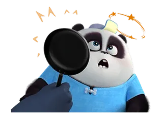 🐼 whatsapp sticker