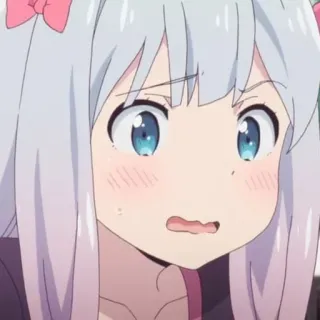 izumi baka telegram stickers