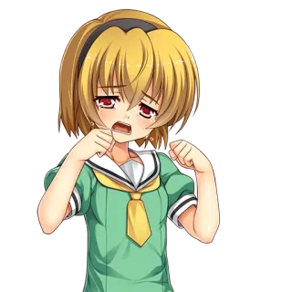 😭 telegram sticker