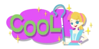 😉 Bo Peep Toy Story COOL 牧羊女, 玩具总动员, 角色, 动画, 酷 whatsapp sticker