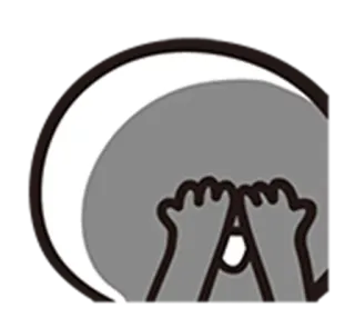 🙈 telegram sticker