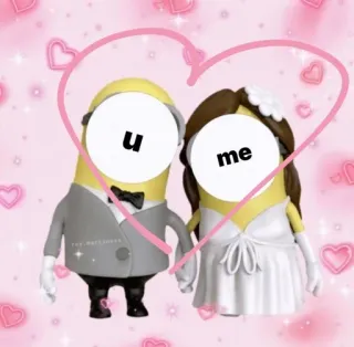 минь♡ны :: @fStikBot telegram stickers