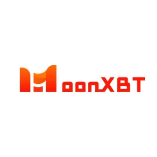 😊 MoonXBT 暗号資産, 金融, テクノロジー, MoonXBT telegram sticker
