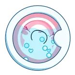 🙃 whatsapp sticker