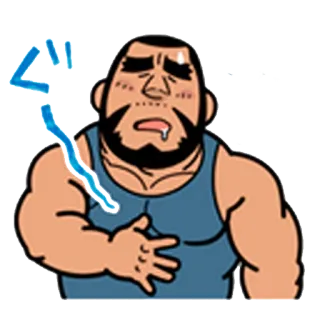 🍖 telegram sticker