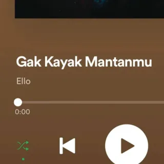 🙂 Gak Kayak Mantanmu música, Ello, canción whatsapp sticker