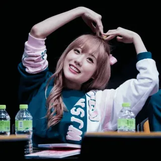 🥨 WJSN kpop, 女性, ポートレート, アジア人, アイドル, cosmic girls telegram sticker