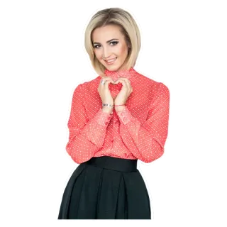 💘 wanita, gadis, mode, hati, cinta, gaya whatsapp sticker