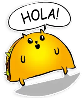 The Oatmeal whatsapp stickers