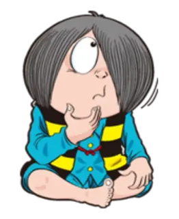 🤔 Medama-Oyaji GeGeGe no Kitaro anime, cartoon, ghost, yokai, monster, japanese folklore, gegege no kitaro telegram sticker