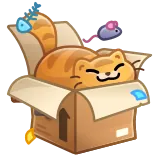 Jack in the box | @Gift_Alerts telegram emojis 🤡