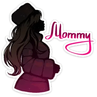Люксовые бести от @TgSticker telegram stickers