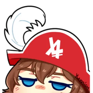 😒 whatsapp sticker