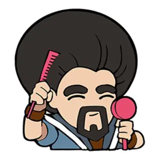 🤤 whatsapp sticker