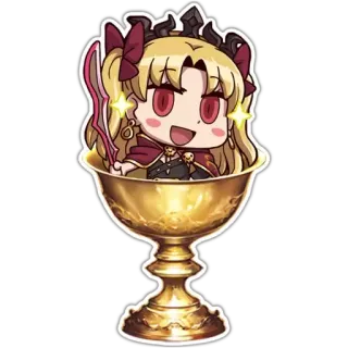 Ereshkigal - @Lyrx997 telegram stickers