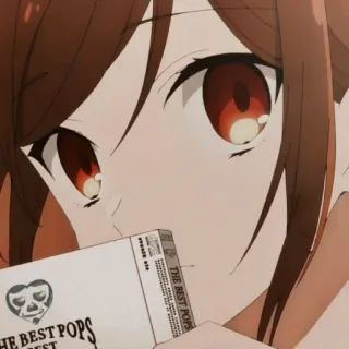 🎟 THE BEST POPS Anime, Pegatina, Personaje, Éxitos telegram sticker