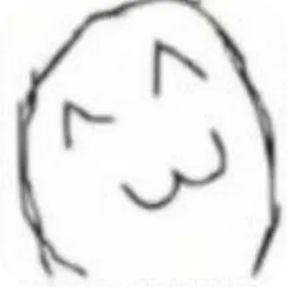 👍 le lenny face internet meme whatsapp sticker