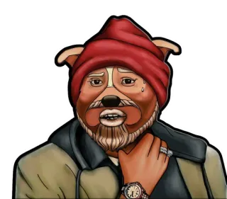 😯 telegram sticker