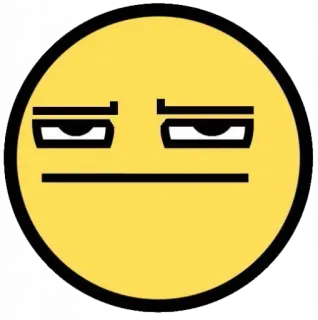 😐 telegram sticker