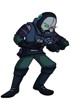 ⬇️ telegram sticker